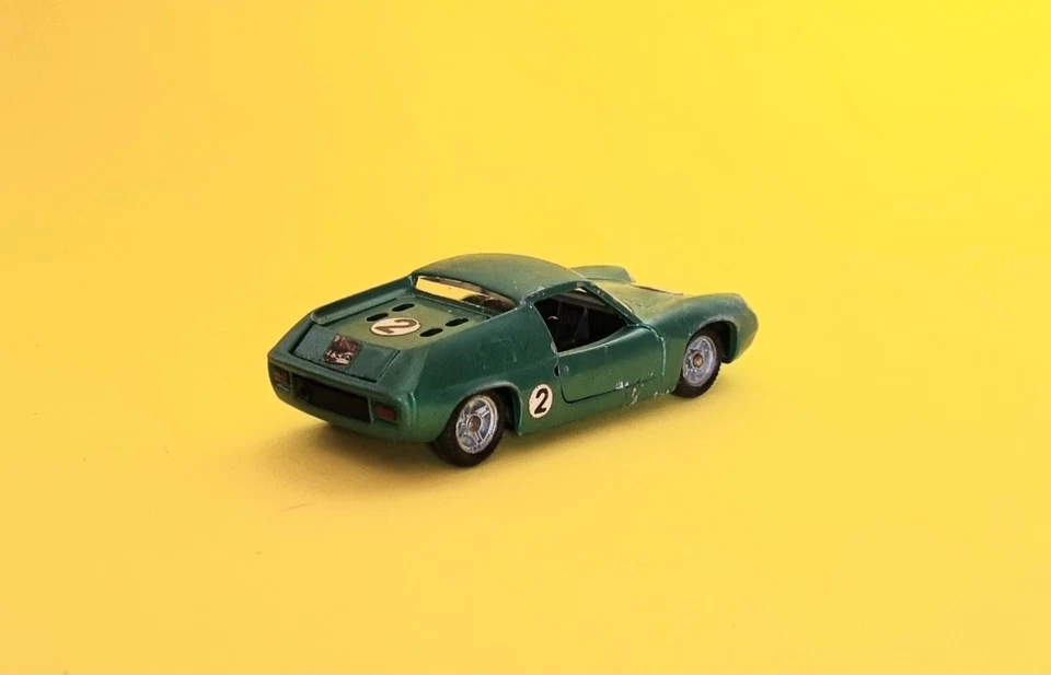 LOTUS EUROPA - Mebetoys A39 Scala 1/43 Obsoleta - Immagine 3 di 4