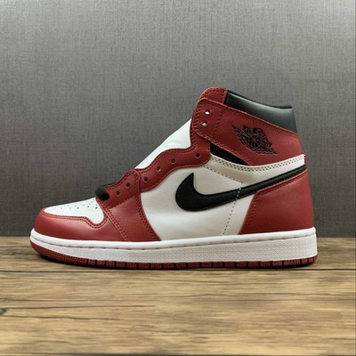 靴 Nike Air Jordan 1 High OG Chicago Size 8 - Jordan 1 Retro High Chicago 1994/1995 | eBay
