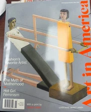 ART IN AMERICA MAGAZINE - WINTER 2025 