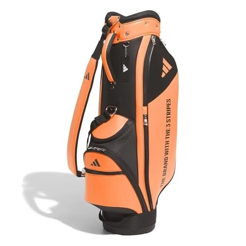 adidas ゴルフバック adidas Faux Leather Golf Bags for sale | eBay