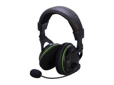 Turtle Beach Ear Force X32 Wireless Amplified Stereo Headset for
