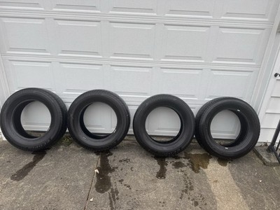 Bridgestone Ecopia All-Season 235/65/R17 Tires Only 17k Miles  Great Condition!!