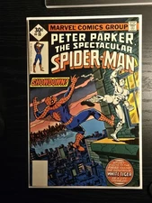 The Spectacular Spider-Man #10 - Whitman Print (1977 - Marvel Comics Group)