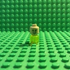 LEGO Star Wars Minifigure Part Luminara Unduli Head Only 75151