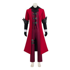 Free Shipping Devil May Cry Dante Cosplay Cartoon Costume Halloween