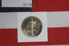 New Listing1921-S Silver Walking Liberty Half Dollar - About Good-Good Condition (M178)