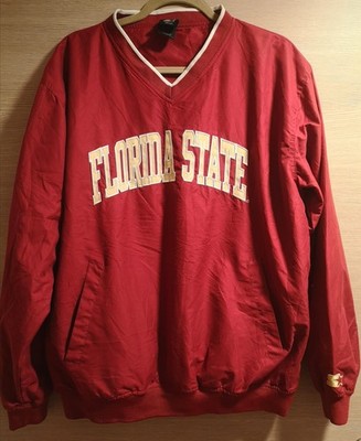 College Jacke von Starter Größe M, ROT