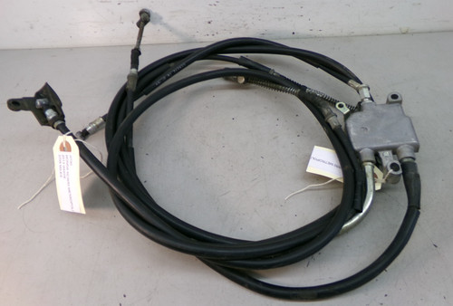 Brake Cables Set for Honda Metropolitan 50 NCH50 2013-2015 H190