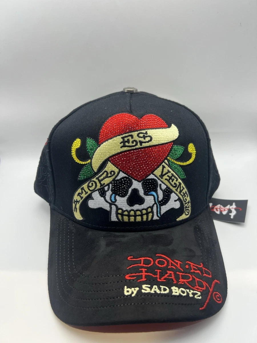 Ed Hardy Men's Hats for sale | eBay