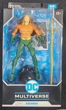 Aquaman  Endless Winter Figure  DC Multiverse McFarlane Toys