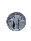 1918-S Standing Liberty Quarter Rare Date   Item 9513