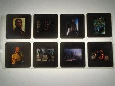 PREDATOR Arnold Schwarzenegger SCI-FI/ACTION LOT SLIDE/TRANSPARENCY movie photo
