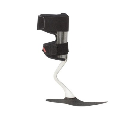 WalkOn Reaction Plus AFO L1932 AFO for Foot Drop, Mobility 42-45 8.5-11.5 Right