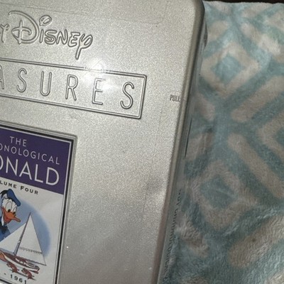 Walt Disney Treasures: The Chronological Donald Vol.4: 1951-1961