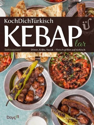 KochDichTürkisch - KEBAPlar ~ Orhan Tançgil ~  9783981547641 - Bild 1 von 4