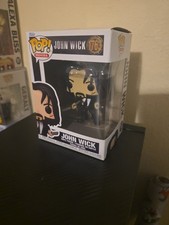 Funko Pop! Vinyl: John Wick - John Wick #1763