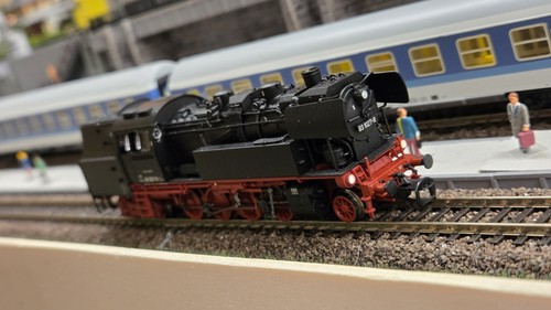 Piko 47121 TT Dampflok BR83.10 DR Ep.IV digital mit Sound Modellbahn Roco tillig | Zustand: Vom Verkäufer generalüberholt