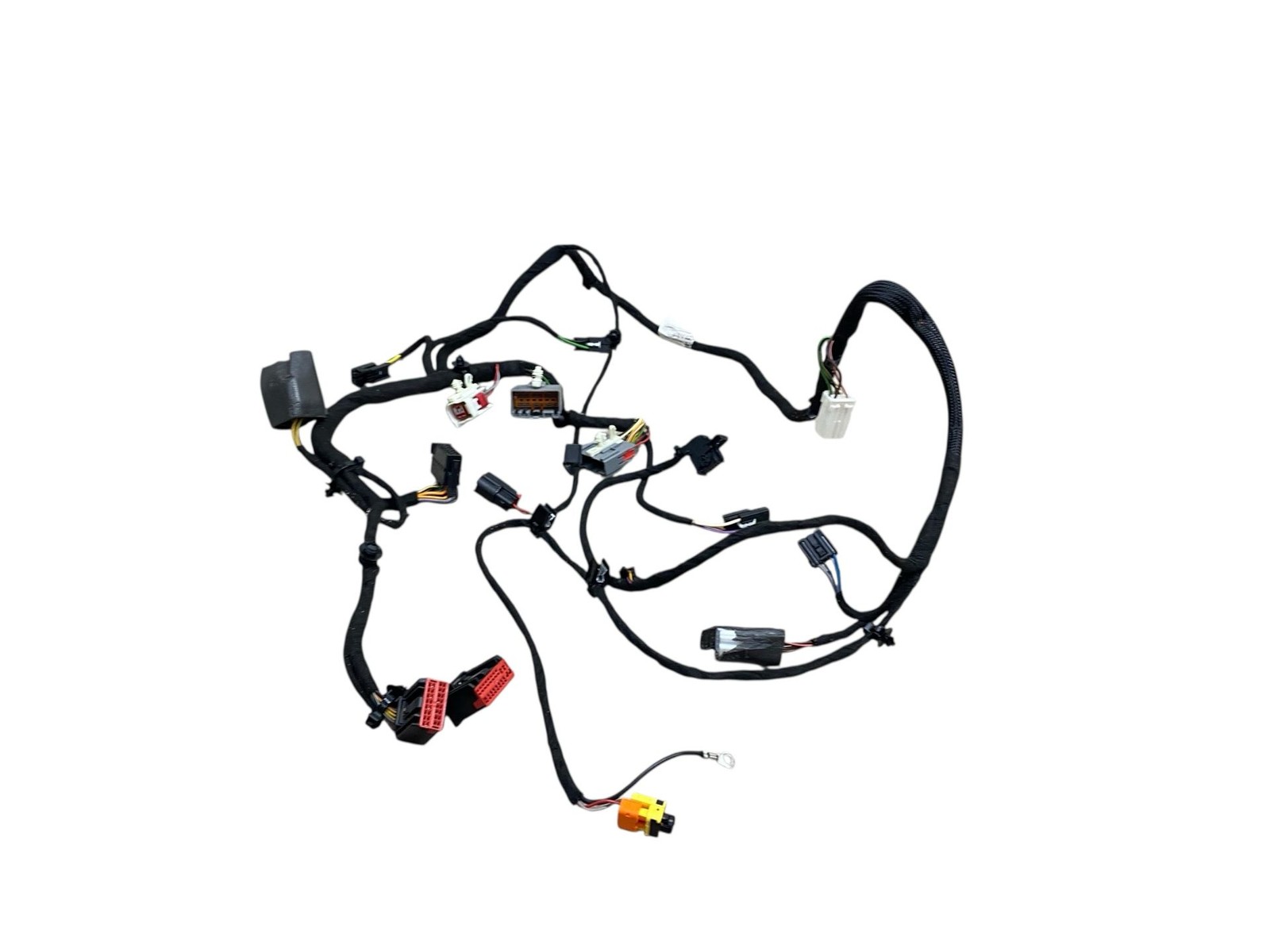 2014 Aston Martin Rapide Front Left Driver Heated & Ventilated Seat Wire Harness