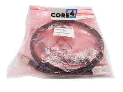 HP R0N80A NIMBLE STORAGE 2x3M SAS AFS3 SHELF CABLE KIT