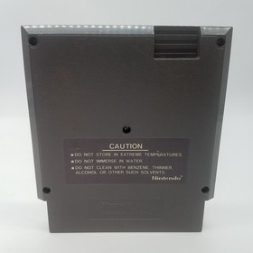 10 Yard Fight (Nintendo Entertainment System, NES) 5 Screw - Works