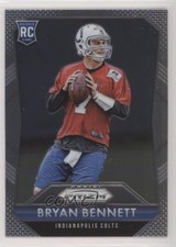 2015 Panini Prizm Rookies Bryan Bennett #211 03xg