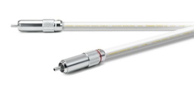 OYAIDE TUNAMI TERZO RR V2 1.0m RCA Interconnect Cable