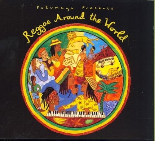 Putumayo Presents: Reggae Around the World [Slimline] by Putumayo Presents