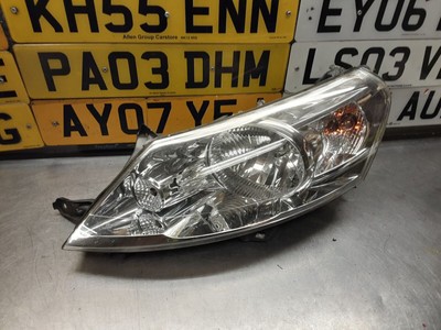 CITROEN DISPATCH MK2 COMBI 1.6 HDI 2010 NSF HEADLIGHT 1401368580