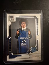 2026 WNBA DONRUSS OLIVIA MILES RC