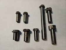 Slip Fixed Drill Bushings #11 Mixed Lot