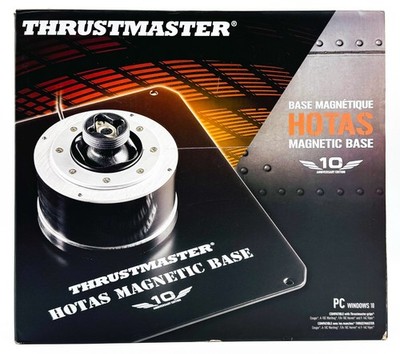 Thrustmaster HOTAS Magnetic Base For W/ F/A-18C Hornet & F16C Viper Joysticks