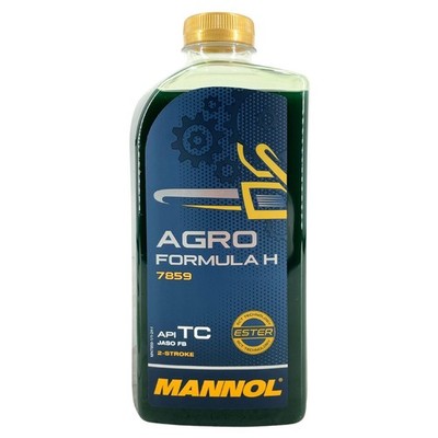 Mannol 7859 Agro Formula H 1 Liter (MN7859-1)