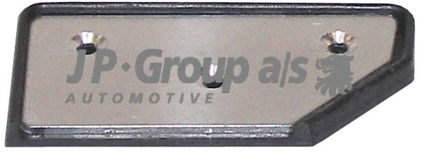Jp Group Dichtung Faltdach 8181950376 FüR Vw Kaefer 15 1302 1303 1500 Karmann-image