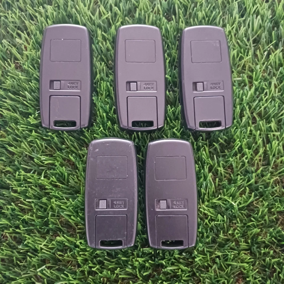 SUZUKI SWIFT ZC71S JDM OEM SMART KEY FOB 5PCS LOT Foto 2 de 4