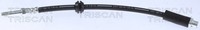 Triscan Bremsschlauch 8150 11251 FüR BMW X3 G01 F97 G08 X4 G02 F98 Van Sdrive