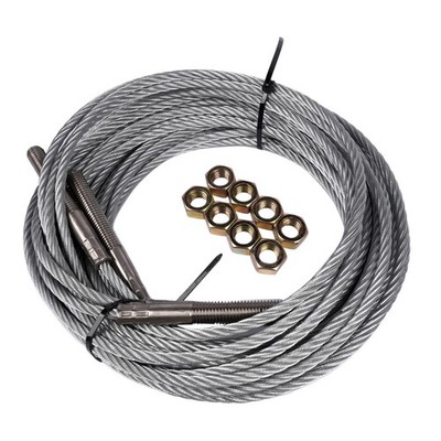 Fit Challenger Lift E10 LE10 VLE10 Quality Lift EQ10 Set of 2 Equalizer Cables