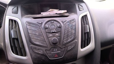Audio Equipment Radio Control Panel Sync Fits 13-14 FOCUS 550211