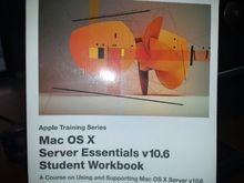 Apple Training Series Mac Os X Server Essentials V10.6 S... | Buch | Zustand gut