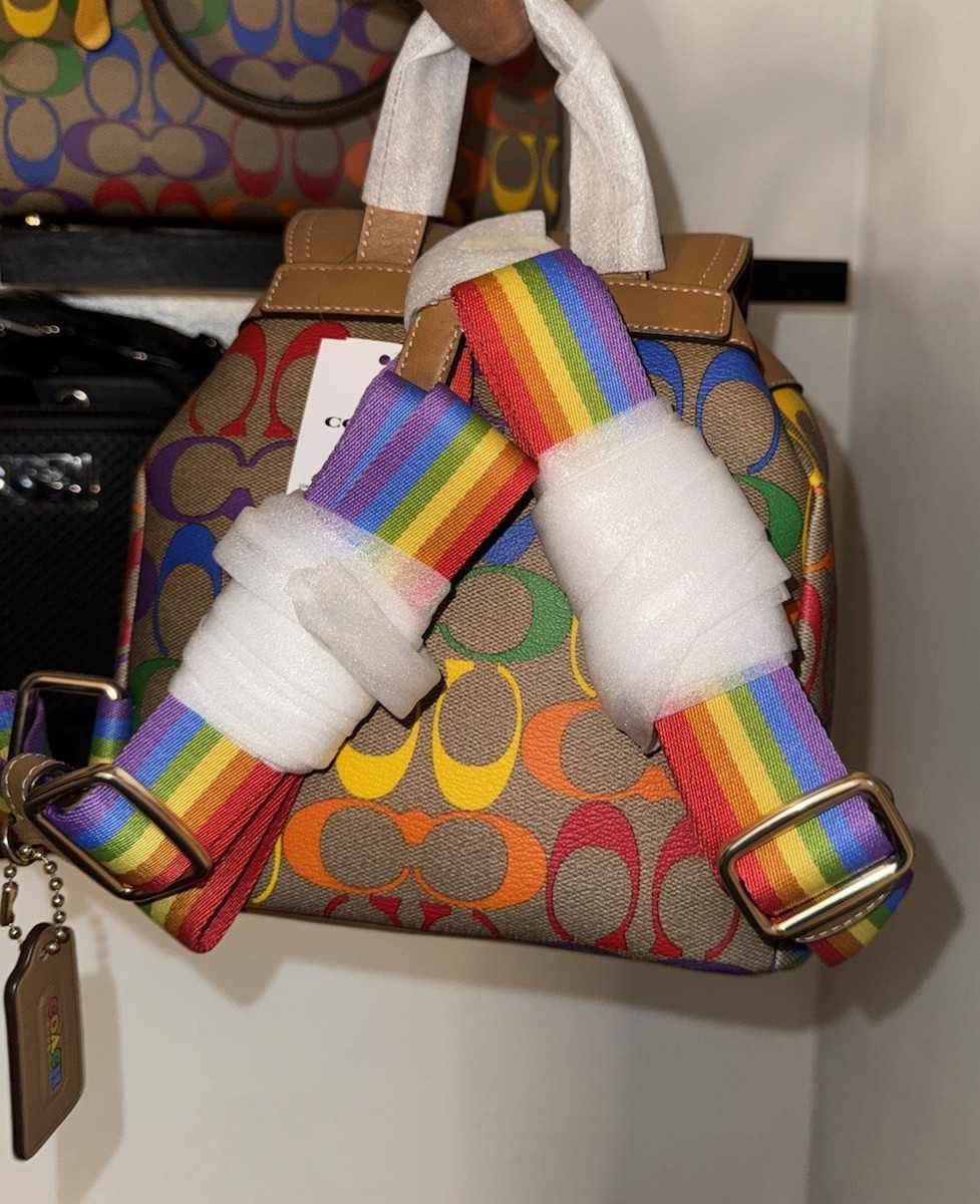 Coach Pride Month Backpack? | eBay display picture 3