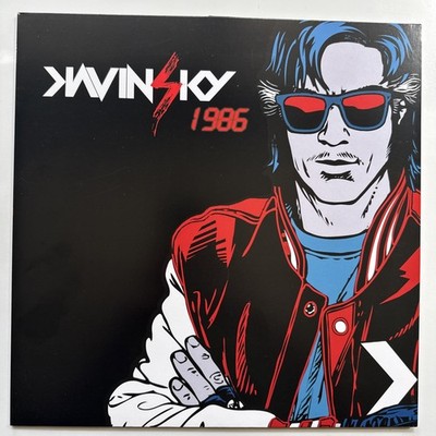 1986 by Kavinsky (Record, 2013) New