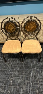 Dining table chairs 