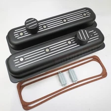 87+ SB Chevy Vortec GMC 305 & 350 Dress Up Kit Short Valve Covers CenterBolt PCV