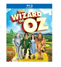 The Wizard of Oz Blu-ray Judy Garland NEW The Wizard of Oz Blu-ray Judy Garland NEW