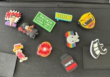 Random Show Charms for Croks Shoes Accessories Shoes Charms