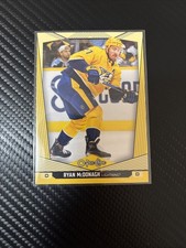 Ryan McDonagh #410 2024-25 O-Pee-Chee Yellow Tampa Bay Lightning