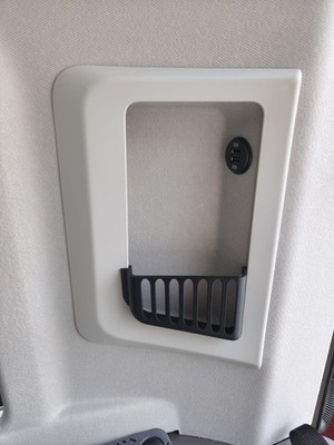 Erweiterungen Staufach Hinten für VW Volkswagen Crafter Grand California 680 GC