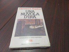 Giovanni Arpino - Una nuvola d'Ira - bur Rizzoli NUPVO BLISTERATO