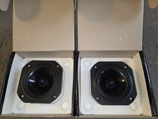 Nowy stary towar Audax MDA 116 TPX 4" 11cm wysokiej klasy głośnik średniotonowy - niezwykle rzadki nr 1