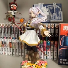 21cm Frieren Beyond Journeys End Anime Figure...
