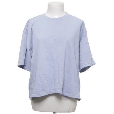Zeeman, T-shirt, Größe: M, Blau, Baumwolle/Polyester, Einfarbig, Damen #E4A